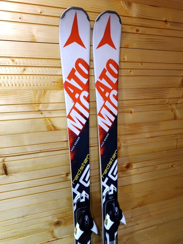 LYŽE ATOMIC REDSTER GS TI 169CM